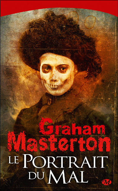 Le portrait du mal de Graham Masterton