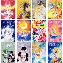 Sailor Moon de Naoko Takeuchi