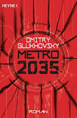 couverture metro 2035 dmitry glukhovsky
