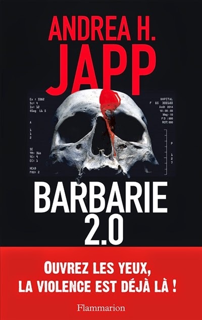 couverture barbarie 2.0 andrea Japp